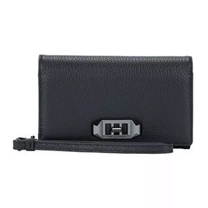 Rebecca Minkoff Love Lock Wallet Case iPhone XS/X